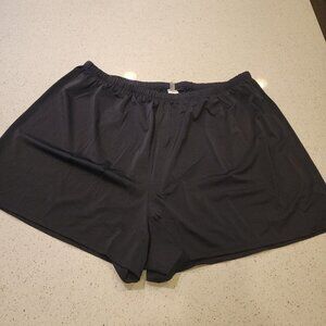 Swimsuits for All Swim Shorts Women's Size 34 Black